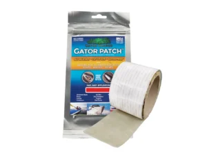Gator Guards Gator Patch 9" x 12" Fiberglass Reinforced Repair Patch