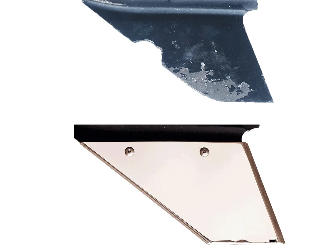 Gator Guards SkegShield® Skeg Guard f/Merc/Bravo 1&3