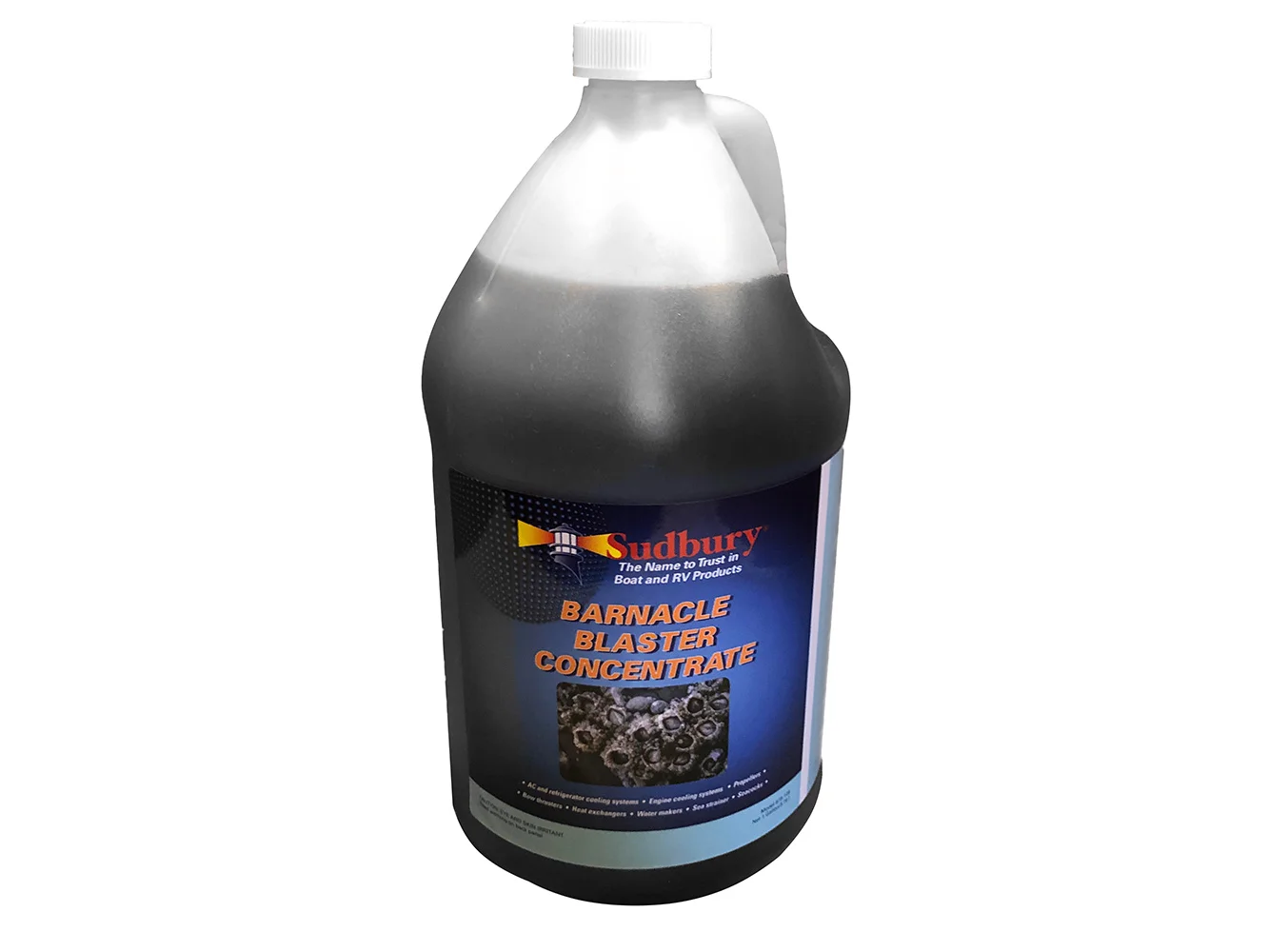 Sudbury Barnacle Blaster Concentrate - 128oz