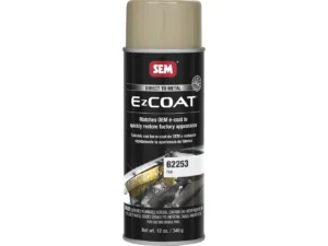 SEM Ez Coat&trade; - 16oz Aerosol Can - Tan
