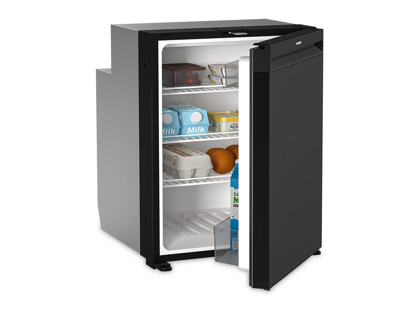 Dometic™ NRX 80E Compressor Refrigerator - 80L - Black