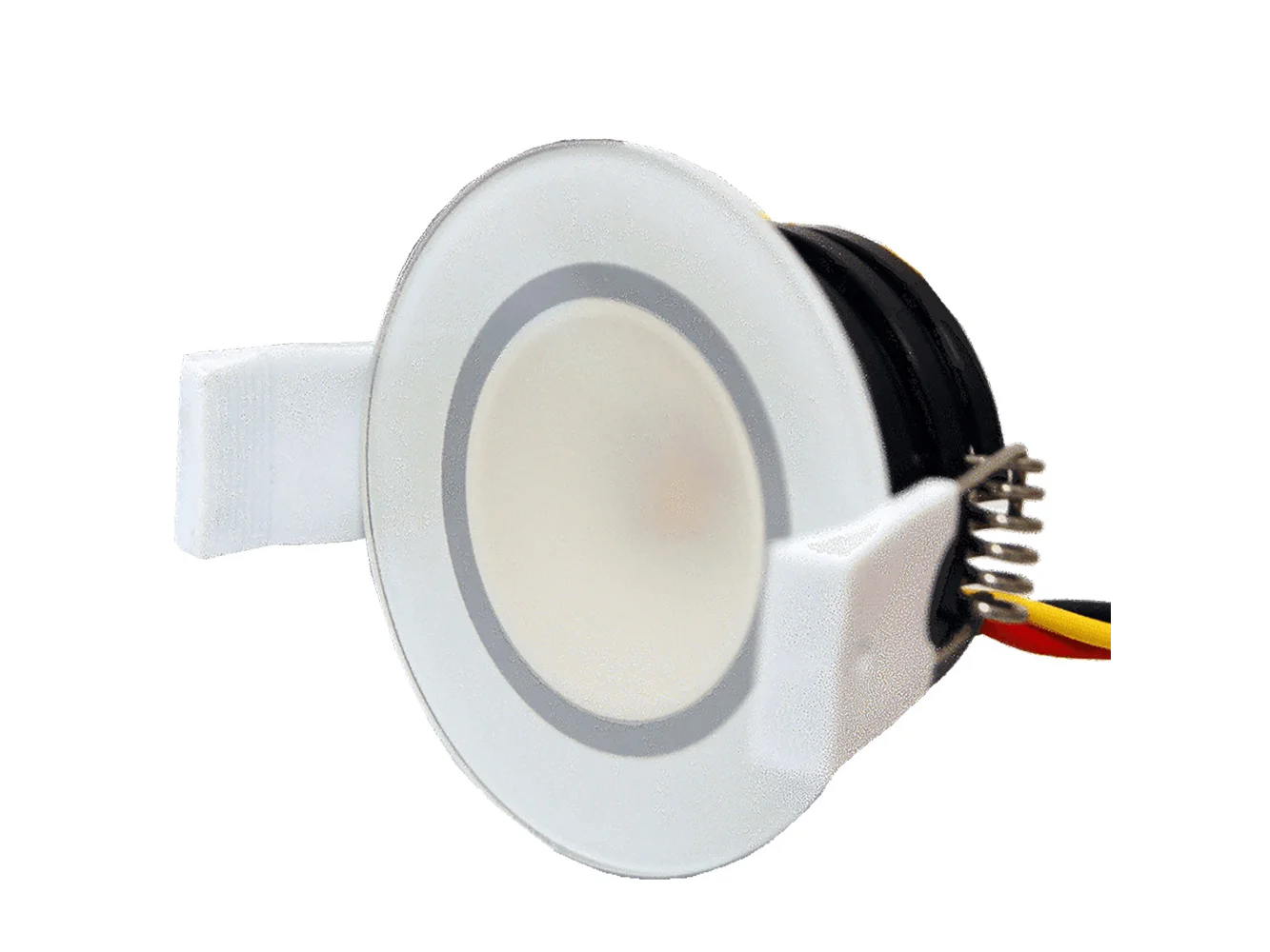 Lumishore LUX DL50 Downlight - 5 Watt - White Bezel