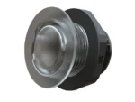 Lumishore LUX Livewell Light LW25 .5 Watt - Chrome Bezel
