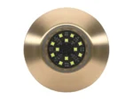 Lumishore ORA TIX404 White Interchangeable Thru-Hull