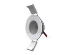 Lumishore ECLIPSE DL55 Blue/White Downlight - White Finish