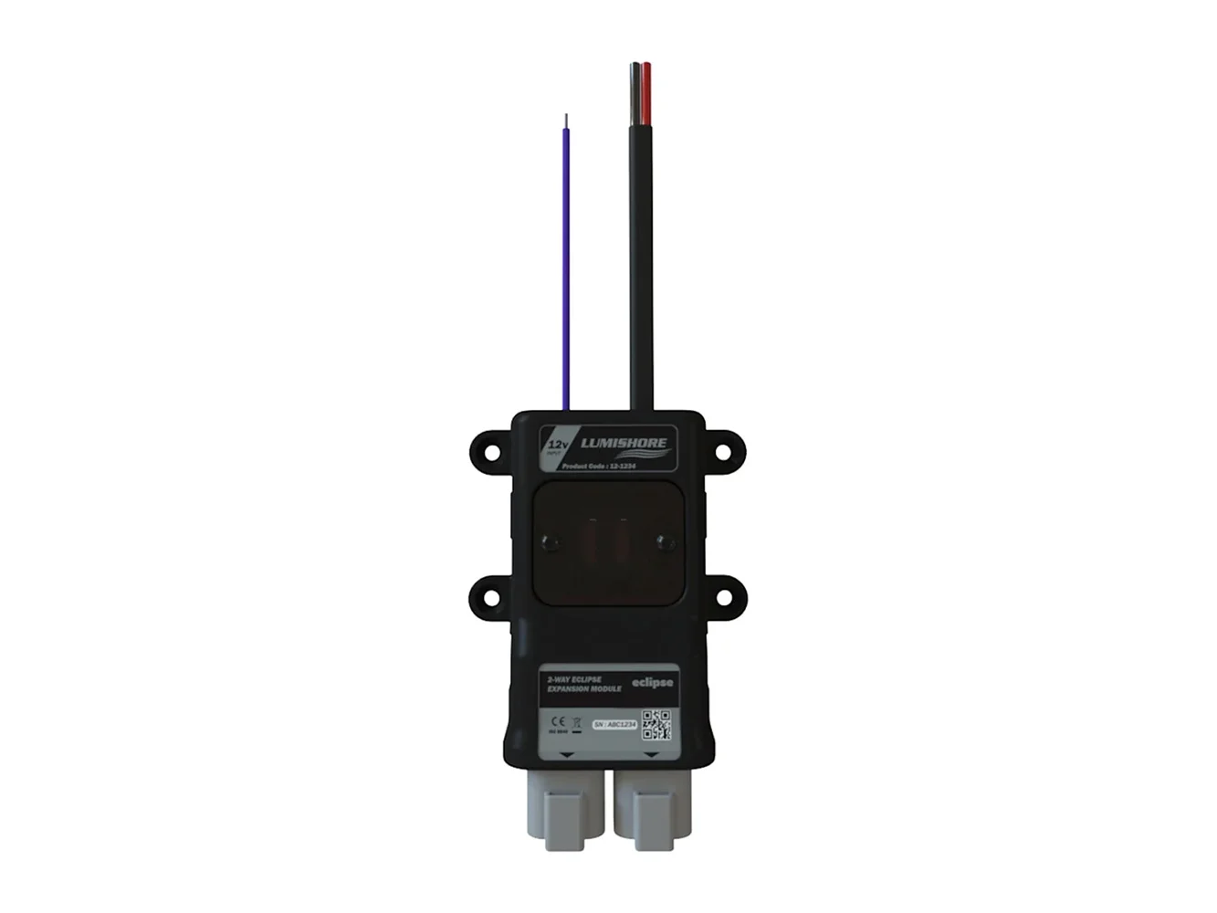 Lumishore ECLIPSE Expansion Module - 2-Zone