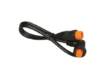 Garmin Transducer Right Angle Adapter Cable (12-pin)