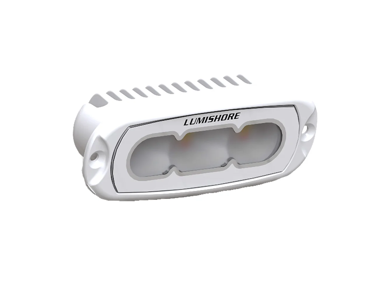 Lumishore LUX 4" Flood Light Flush Fit - CRGBW