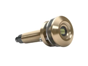 Lumishore ORA TIX204 Flush Fit Interchangeable Thru-Hull - White
