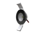 Lumishore ECLIPSE DL55 White & RGB Downlight - Black Finish