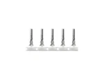 Pacer Deutsch Stamped & Formed Contacts f/14-18 AWG Wire - Socket Cavity Style - 25 Pack