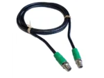 Navico Ethernet Cable - 5M - M12 to M12 f/NEP-3