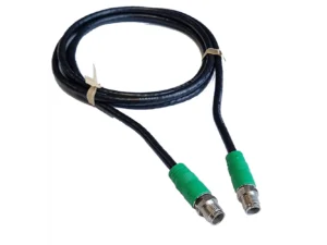 Navico Ethernet Cable - 5M - M12 to M12 f/NEP-3