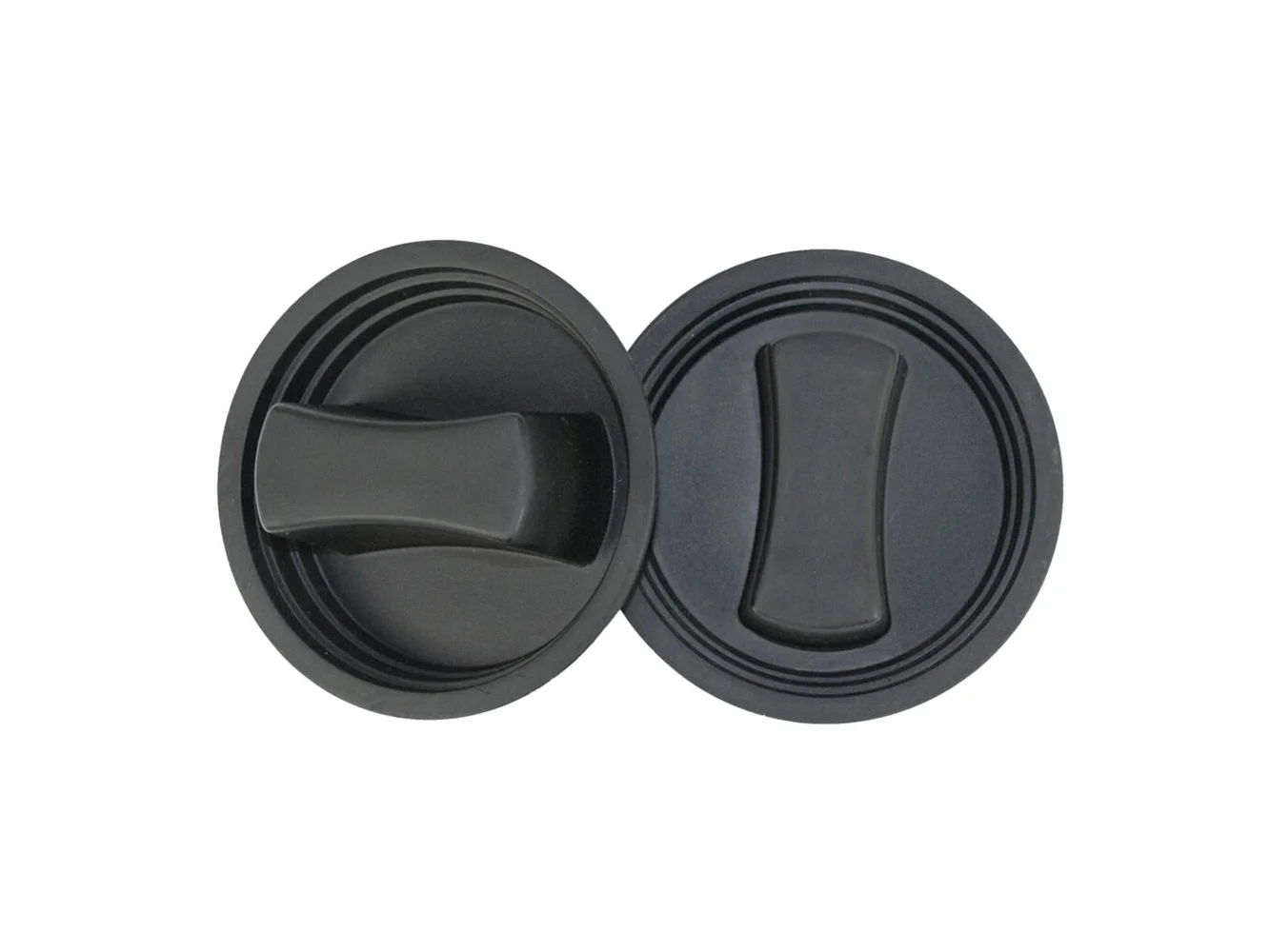Thetford Titan Press-Fit Sewer Hose End Cap - 2-Pack