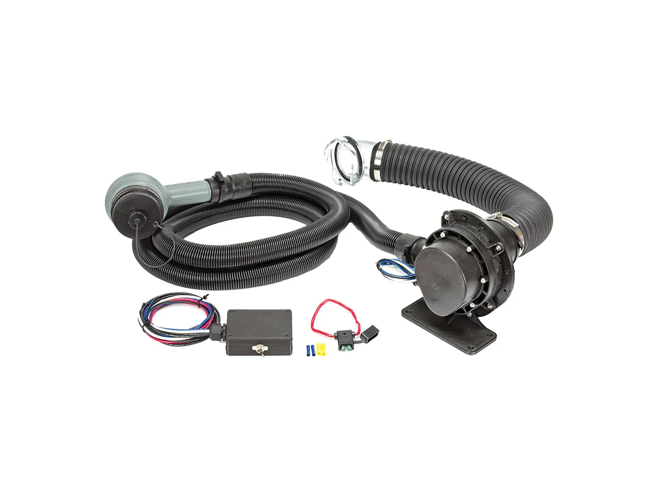 Thetford Sani-Con Turbo 600S Macerating Waste Water Evacuation System f/Class A Motorhomes
