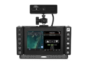 Power-Pole VISION 7 Marine Infotainment Center