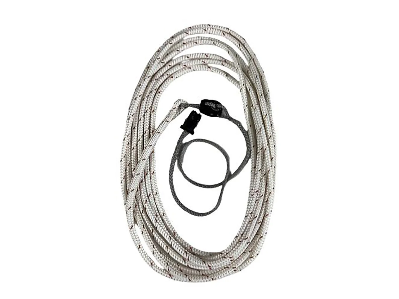 Rupp Dredge Retrieval Rope w/Pulleys