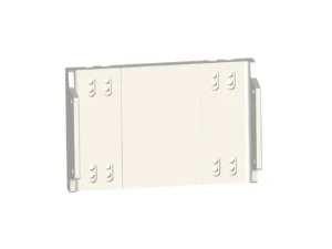 Power-Pole MtoS Verado Plate - White
