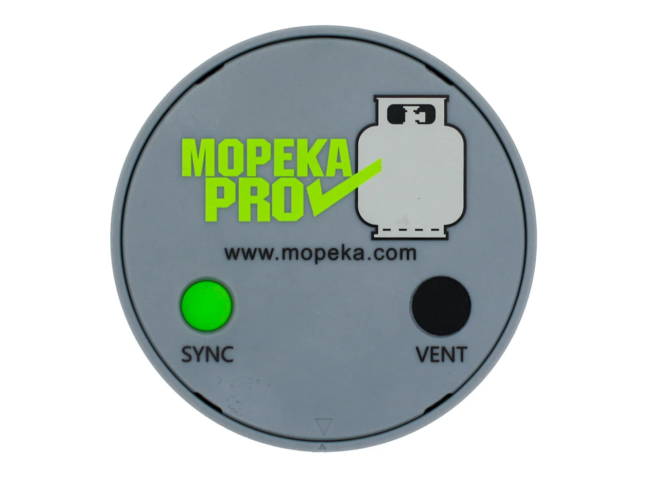 Mopeka Pro Check Sensor f/LPG w/Grease & 3 Spacers