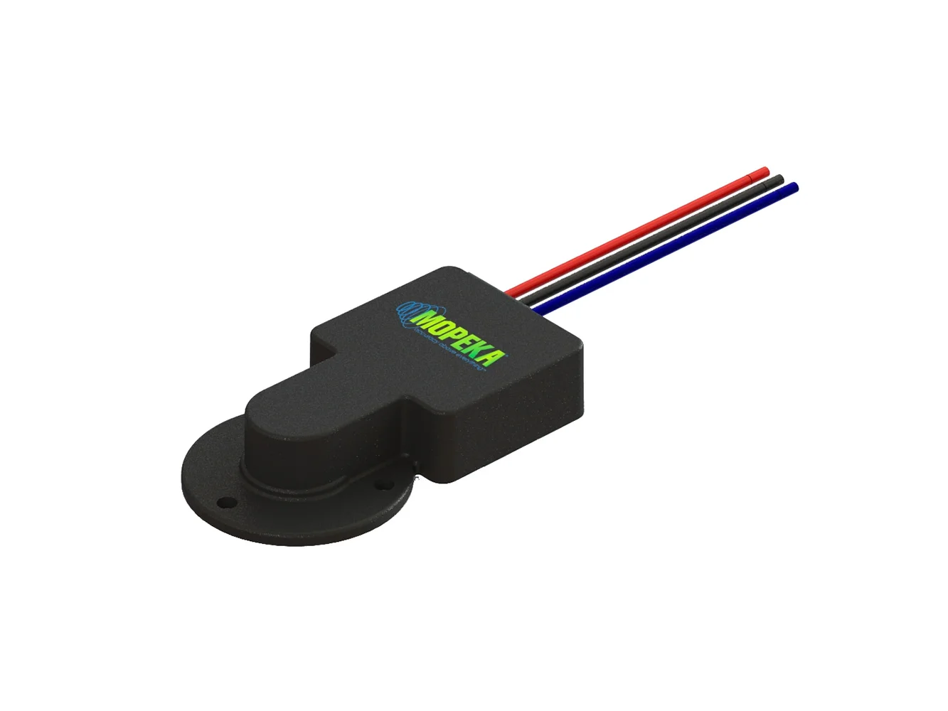 Mopeka PRO200 Top-Down BLE Sensor f/All Non-Pressurized Fluids 12V/24V Wired *Not f/Gas