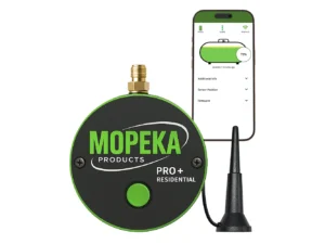 Mopeka PRO+ Residential Cellular LTE - CAT - M1 f/48" Tall Tanks or Less