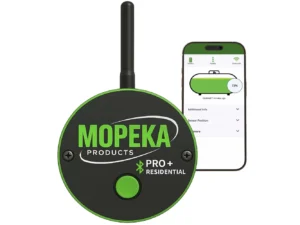 Mopeka PRO+ Residential BLE - LR f/48" Tall Tanks or Less