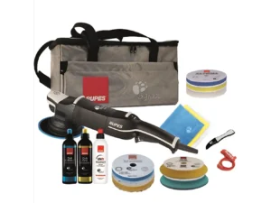 RUPES Random Orbital Polisher Bigfoot LHR21 Mark V Complete Kit
