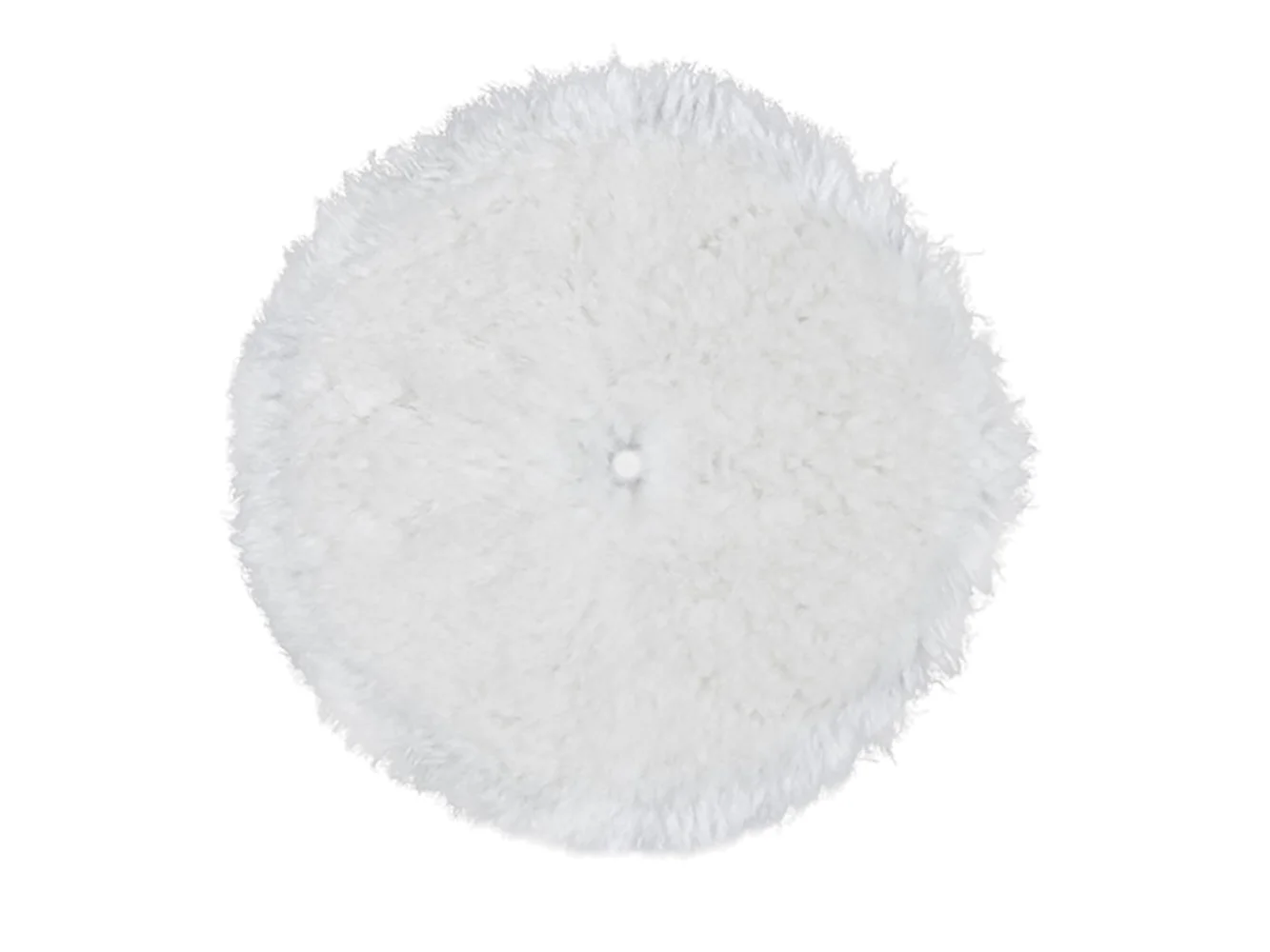 RUPES Cut & Finish Wool Polishing Pad f/Rotary Use w/Polishers LH19E 180mm