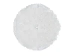 RUPES Cut & Finish Wool Polishing Pads f/Rotary Polishers 200mm