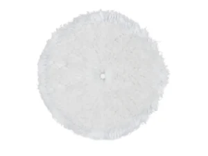 RUPES Cut & Finish Wool Polishing Pads f/Rotary Polisher 75mm
