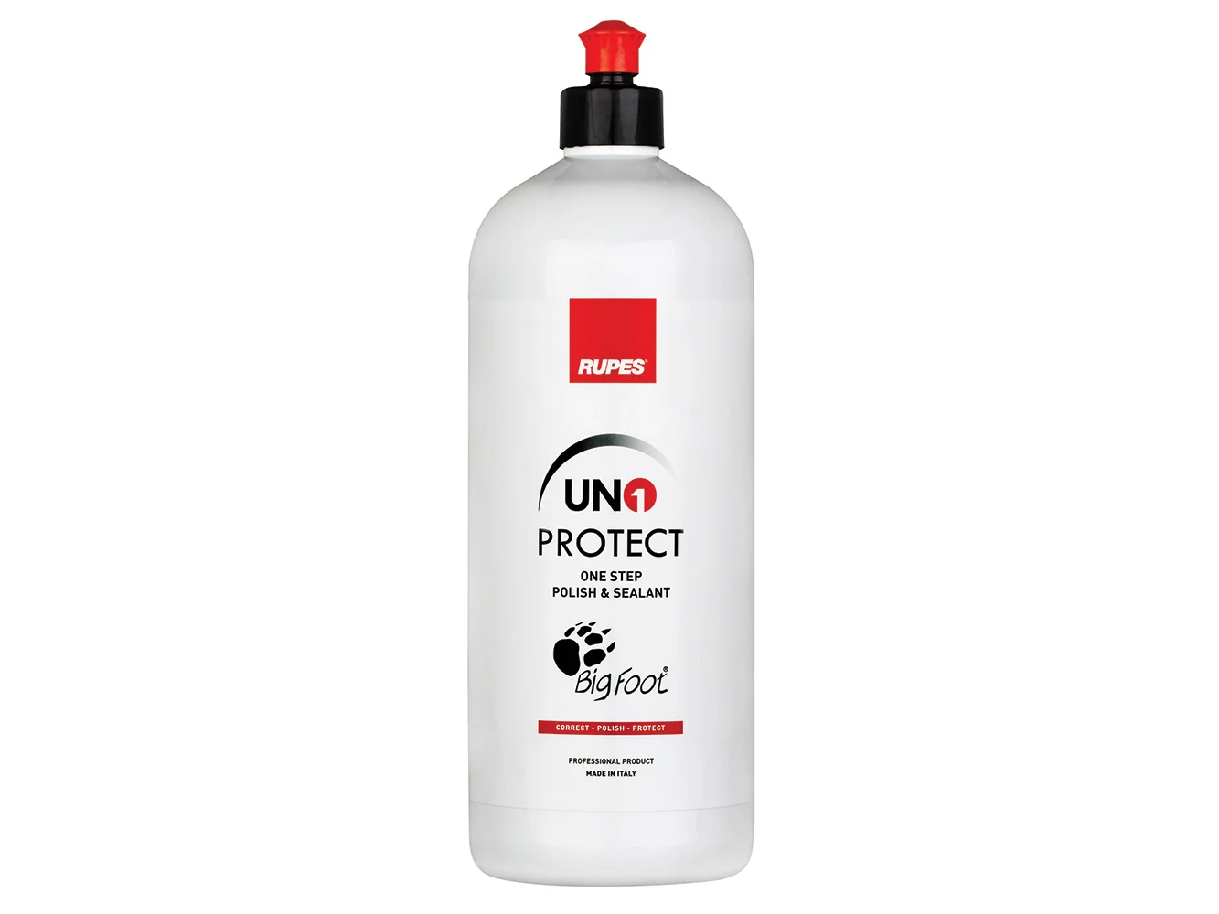 RUPES Uno Protect All-In-One Polish & Protectant 1000ml/33.8oz