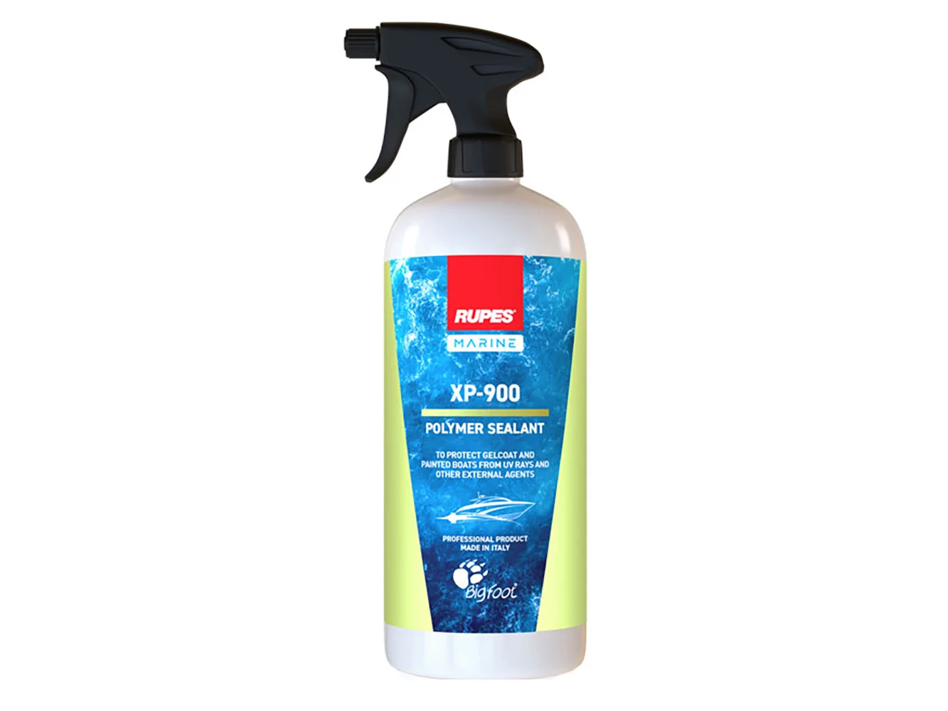 RUPES Marine XP-900 Polymer Spray Sealant 500ml/16oz