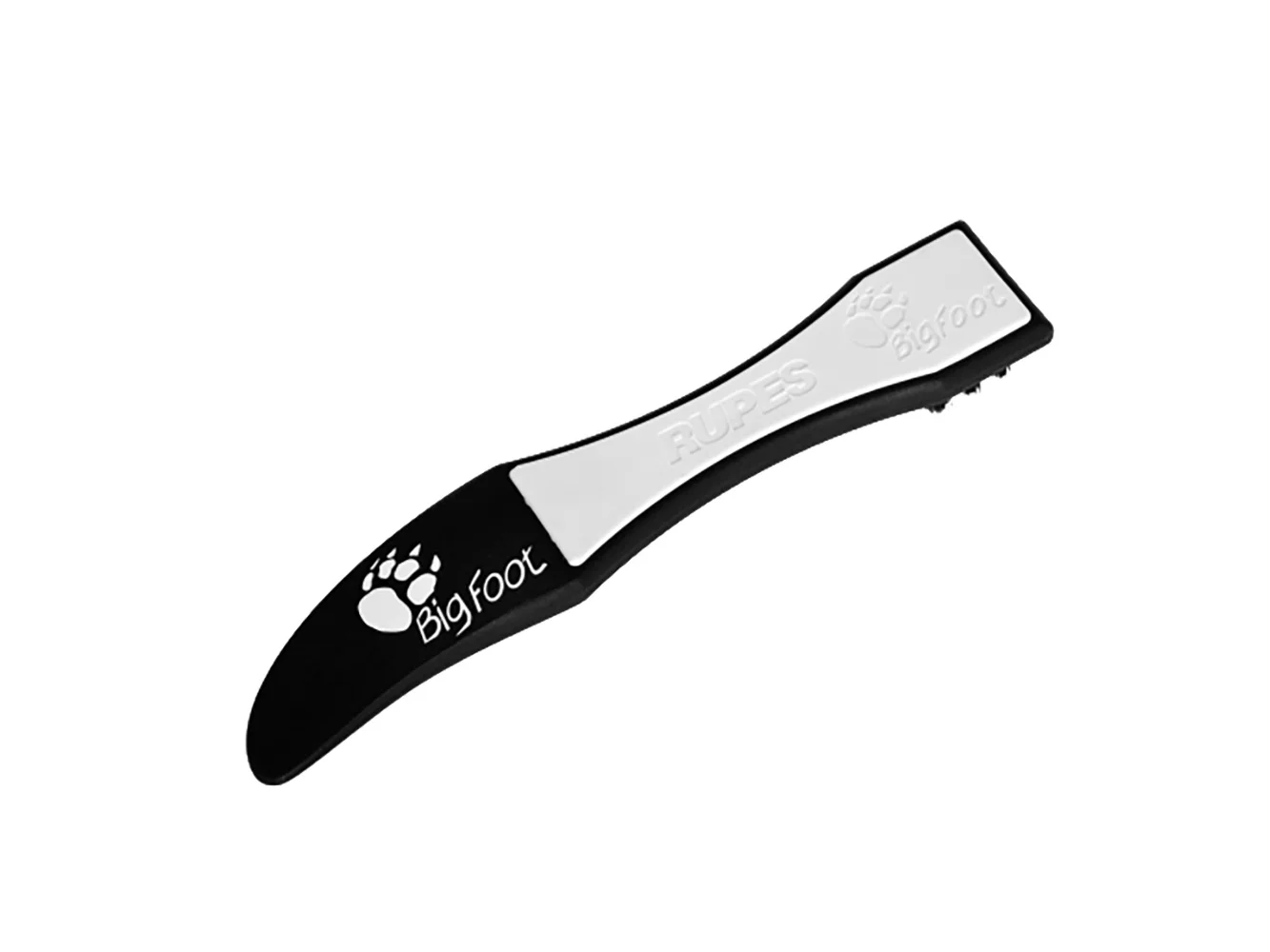 RUPES Bigfoot Claw Pad Tool w/Nylon Brush & Pad Blade - No Holder