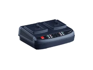 RUPES Dual Battery Charger f/iBrid HLR15 & HLR21 Batteries w/LED Indicators