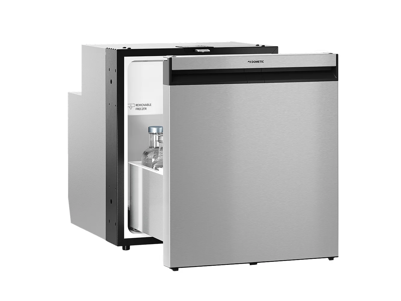 Dometic™ NRX 60S Drawer Refrigerator - 60L - Stainless Steel