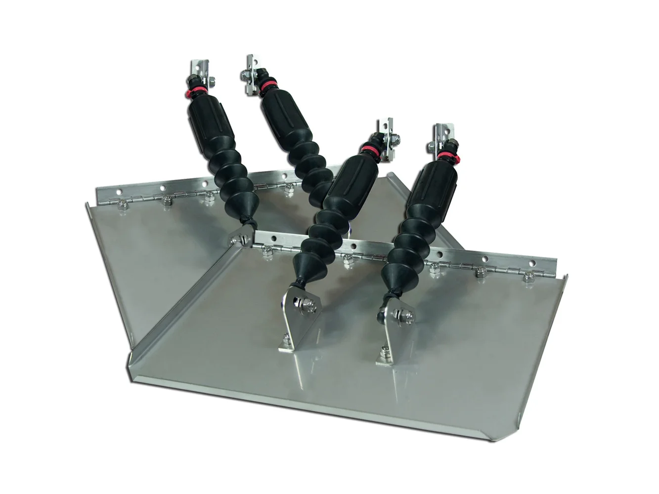 Smart Tabs II Series Trim Tabs by Lectrotab 16" X 10" f/23'-30' Boats - 8500lbs Max