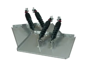 Smart Tabs II Series Trim Tabs by Lectrotab 16" X 10" f/23'-30' Boats - 6500lbs Max