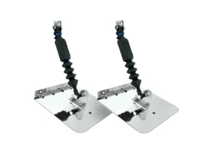 Smart Tab Trim Tabs by Lectrotab 9" X 8" f/12'-16' Boats w/40-80 HP