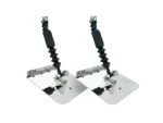 Smart Tab Trim Tabs by Lectrotab 9" X 8" f/13'-15' Boats w/30-40 HP