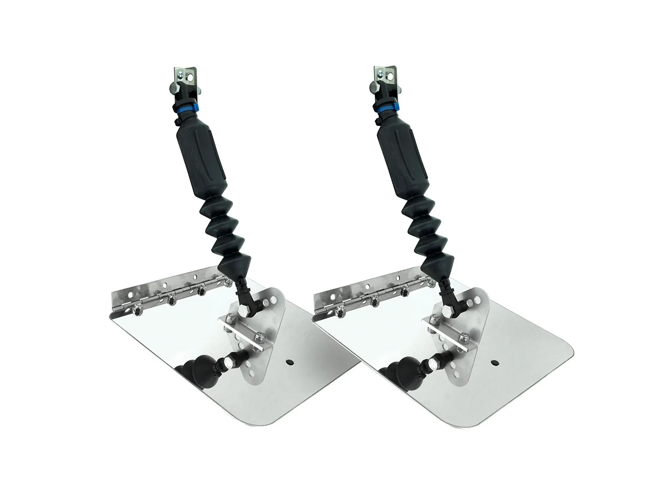 Smart Tab Trim Tabs by Lectrotab 9" X 8" f/13'-15' Boats w/30-40 HP