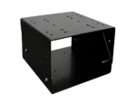 Shark A2 Plinth Black Alloy 200-300mm Added Height