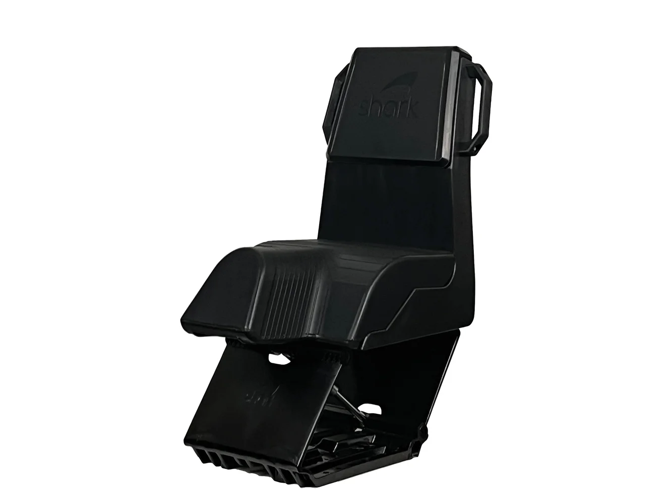Shark ULTRA Lite Seat w/Flex Pod Suspension No Plinth