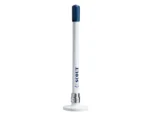 Scout 9" Stubby White VHF Antenna w/Quick Mount Includes 5M RG-58, Mount & Integrated Connector KS-10