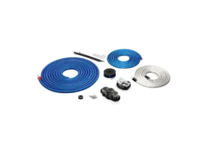 JL Audio Premium Power Connection Kit 2 AWG 2 Amps XD-PCS2-2B