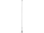 Scout Titan Series 4' White AM/FM Antenna Fiberglass