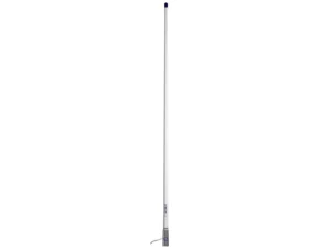 Scout Titan Series 4' White AM/FM Antenna Fiberglass
