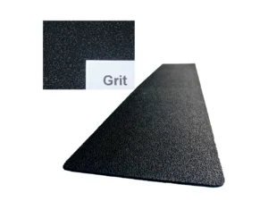 Gator Guards GatorSkinz&trade; Non-Skid Step Pad - Black Grit - 16" x 4"