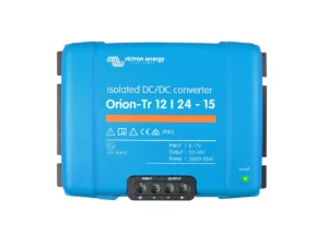 Victron Orion-Tr 12/24-15A (360W) Isolated DC-DC Converter