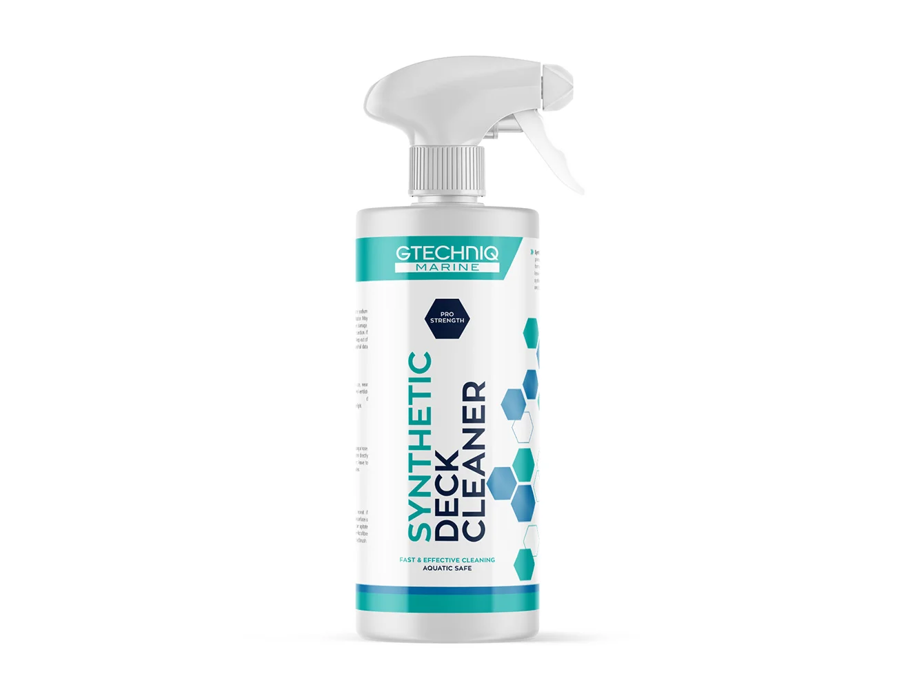 Gtechniq Synthetic Deck Cleaner - 500ml