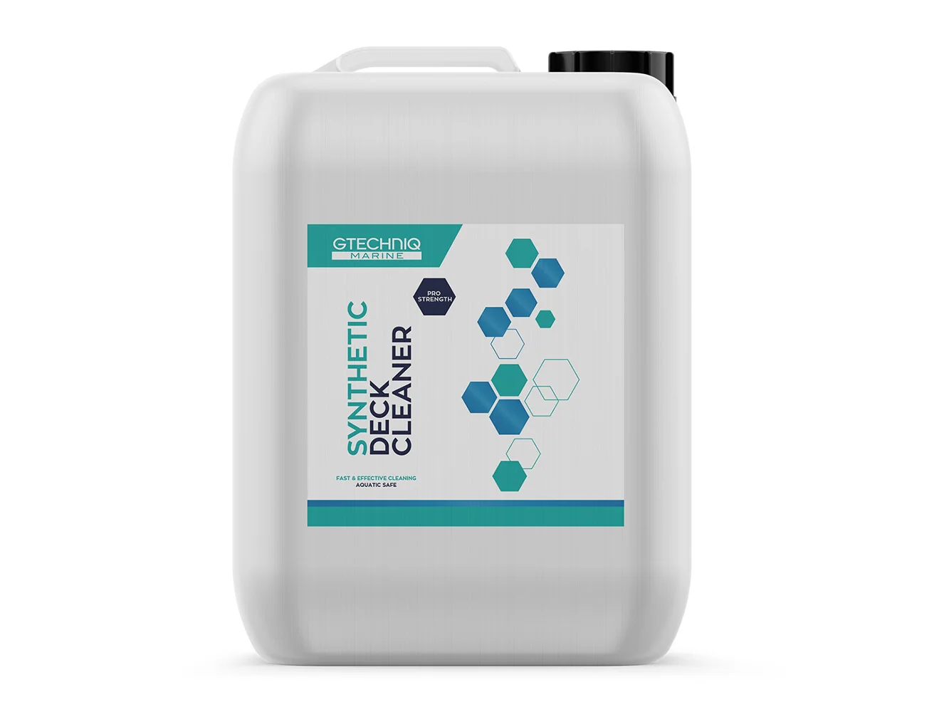 Gtechniq Synthetic Deck Cleaner - 5L